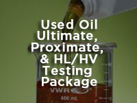 used recyceled fuel testing package image 3